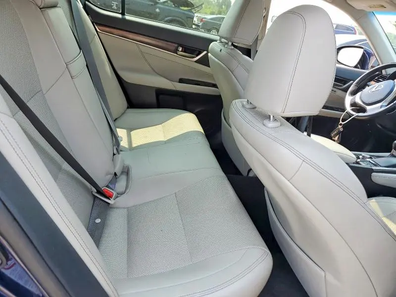 2013 LEXUS GS 350  