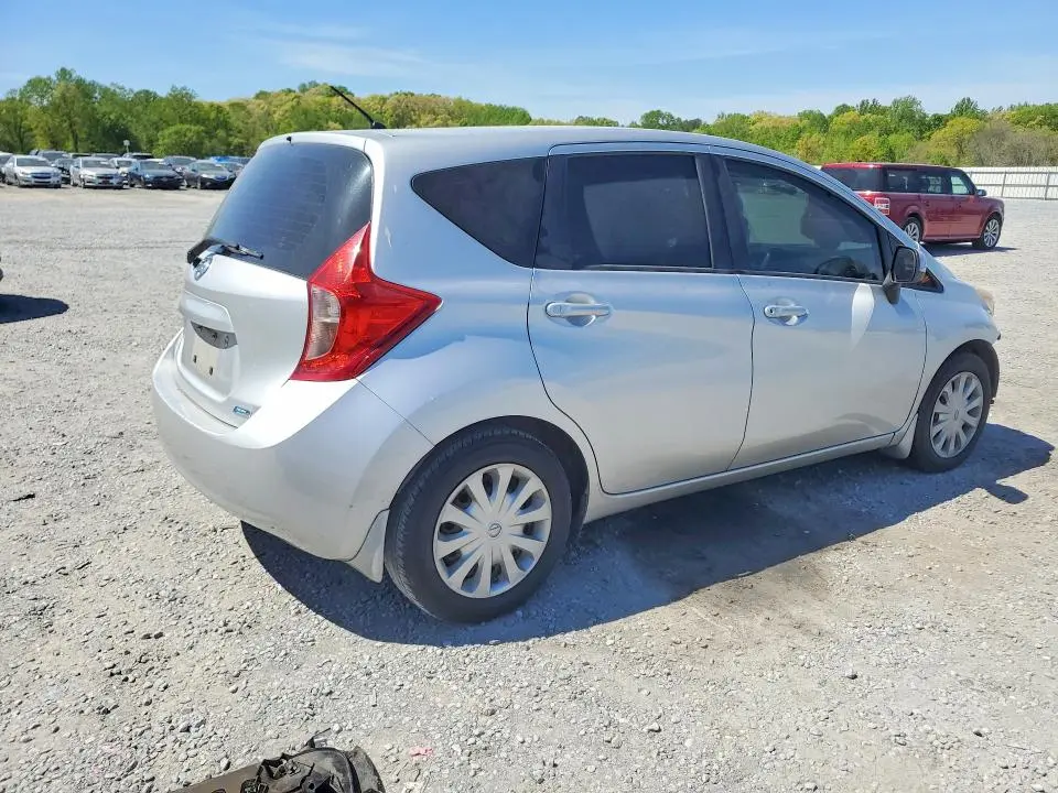 2014 NISSAN VERSA NOTE S  