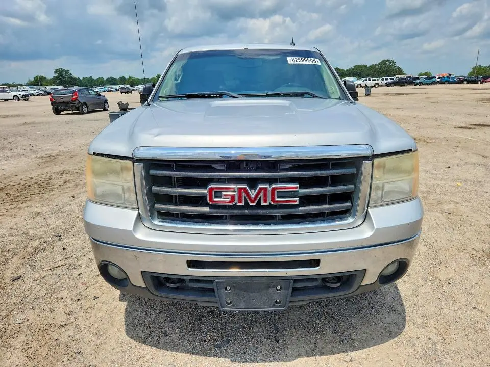 2011 GMC SIERRA K1500 SLE  