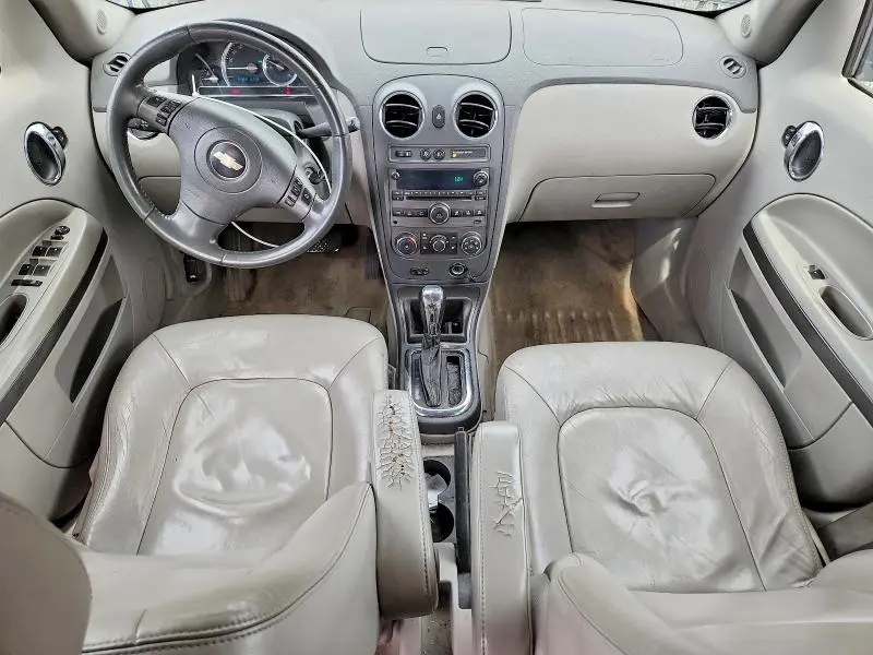 2010 CHEVROLET HHR LT  