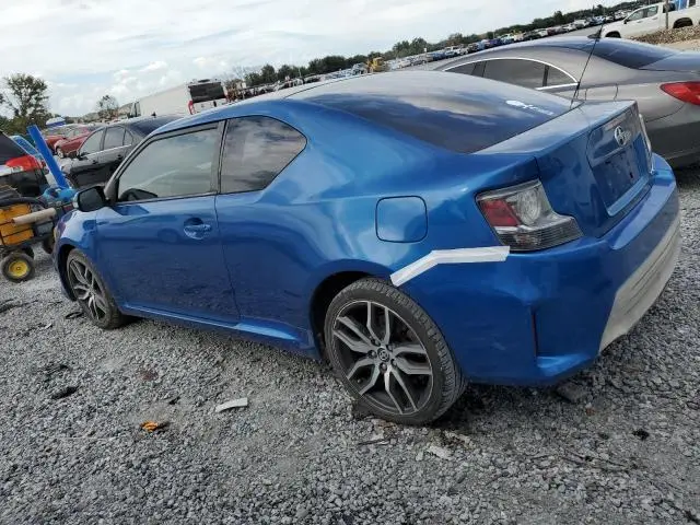 2015 TOYOTA SCION TC   
