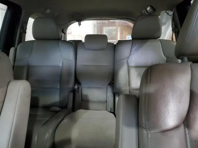 2012 HONDA ODYSSEY EXL  