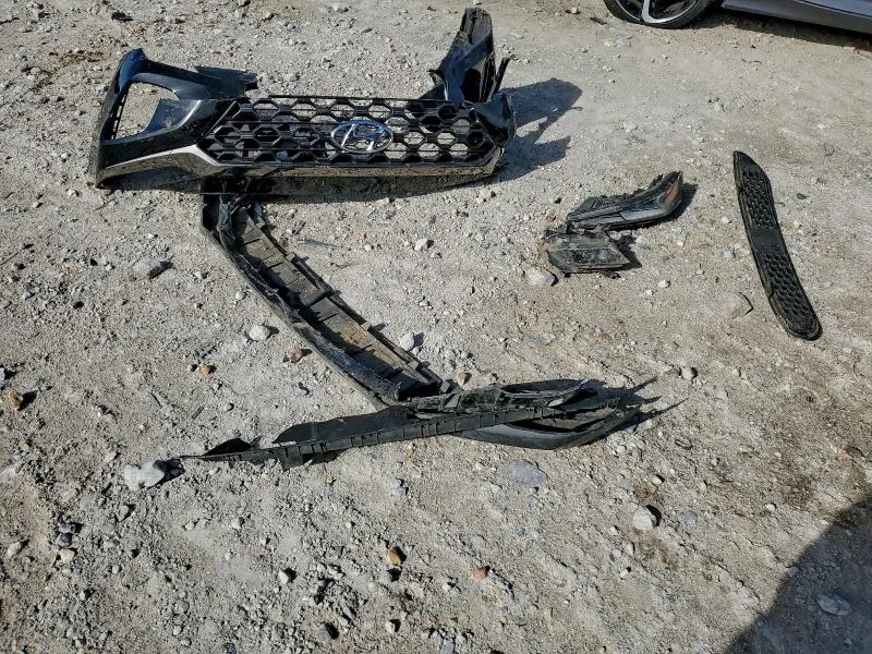 2019 HYUNDAI SANTA FE LIMITED  