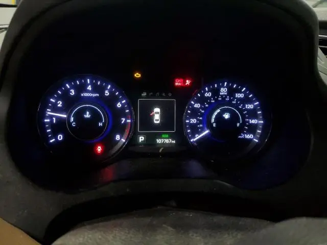 2015 HYUNDAI AZERA LIMITED  