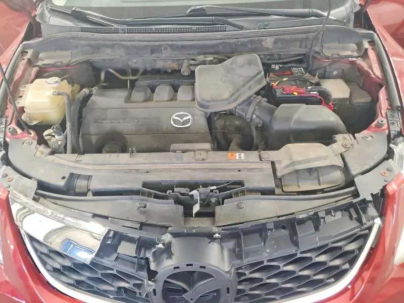 2012 MAZDA CX-9   
