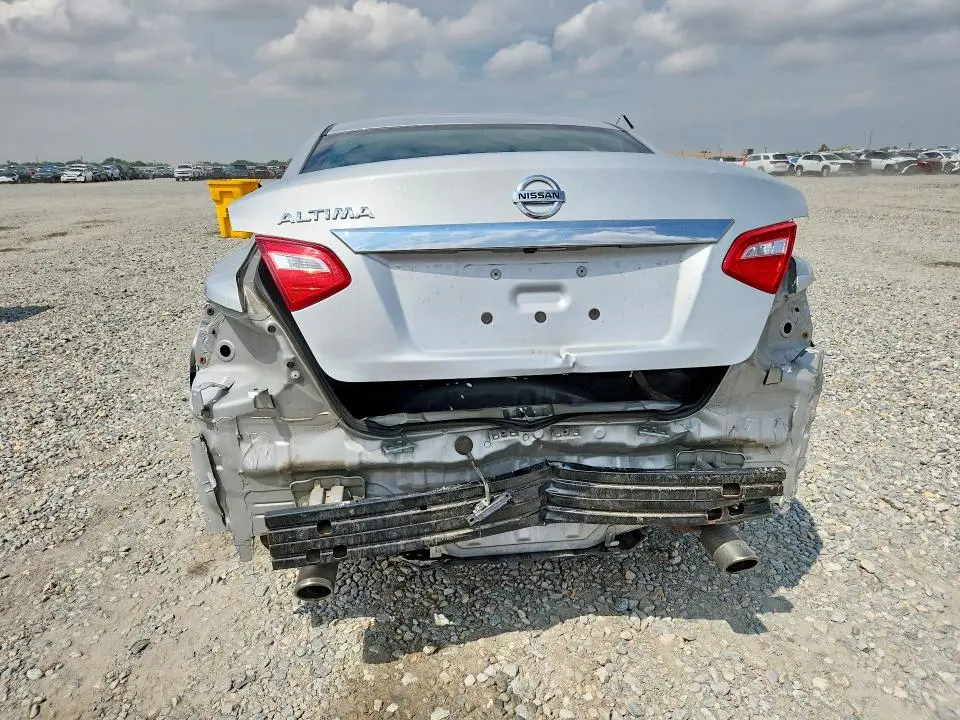2017 NISSAN ALTIMA 2.5 S  