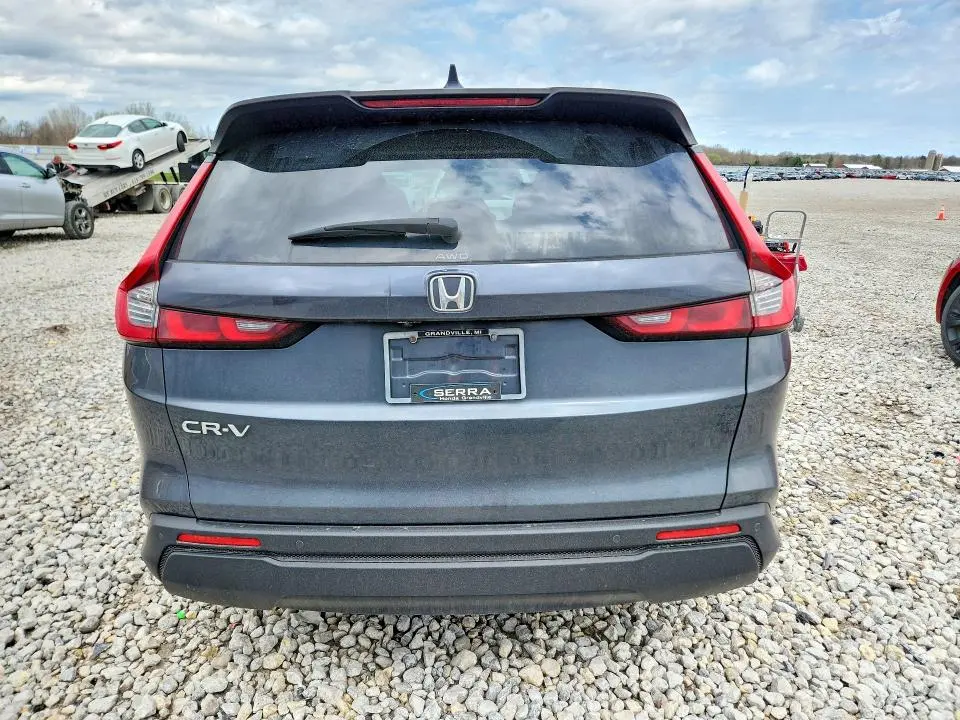 2023 HONDA CR-V EXL  