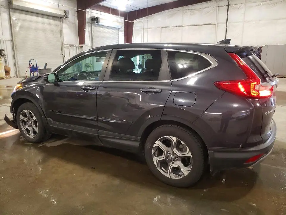 2018 HONDA CR-V EXL  