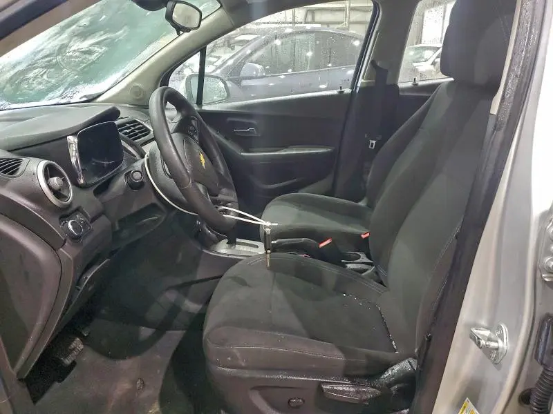2016 CHEVROLET TRAX LS  