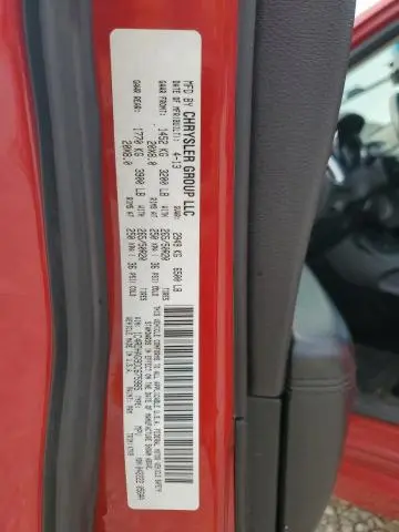 2013 DODGE DURANGO SXT  