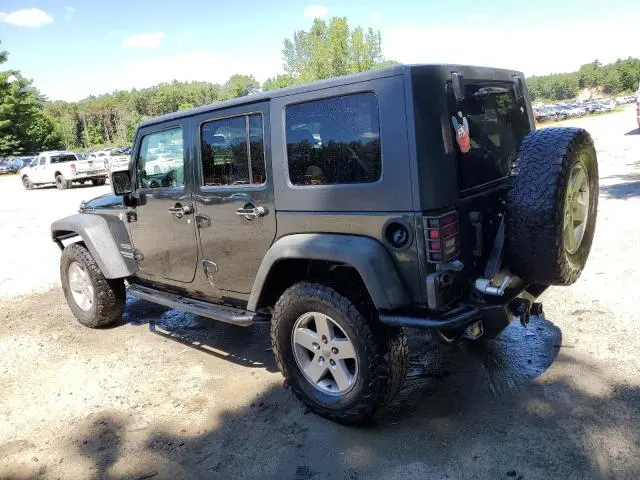 2010 JEEP WRANGLER UNLIMITED SPORT  
