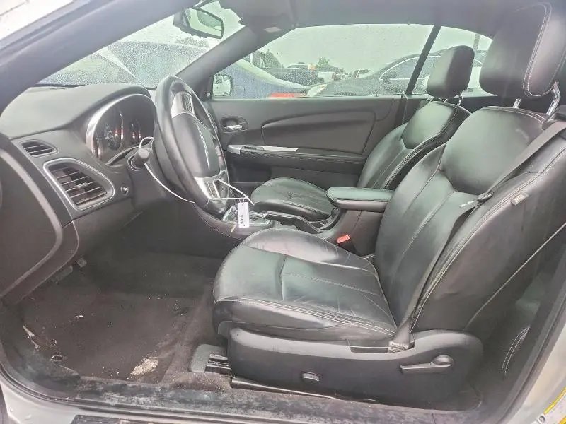 2011 CHRYSLER 200 LIMITED  