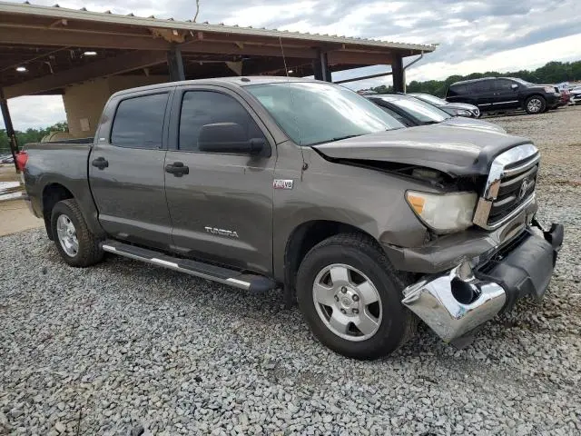2011 TOYOTA TUNDRA CREWMAX SR5