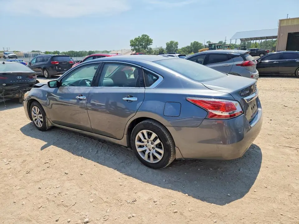 2014 NISSAN ALTIMA 2.5 S  