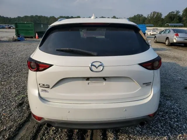 2021 MAZDA CX-5 SIGNATURE  