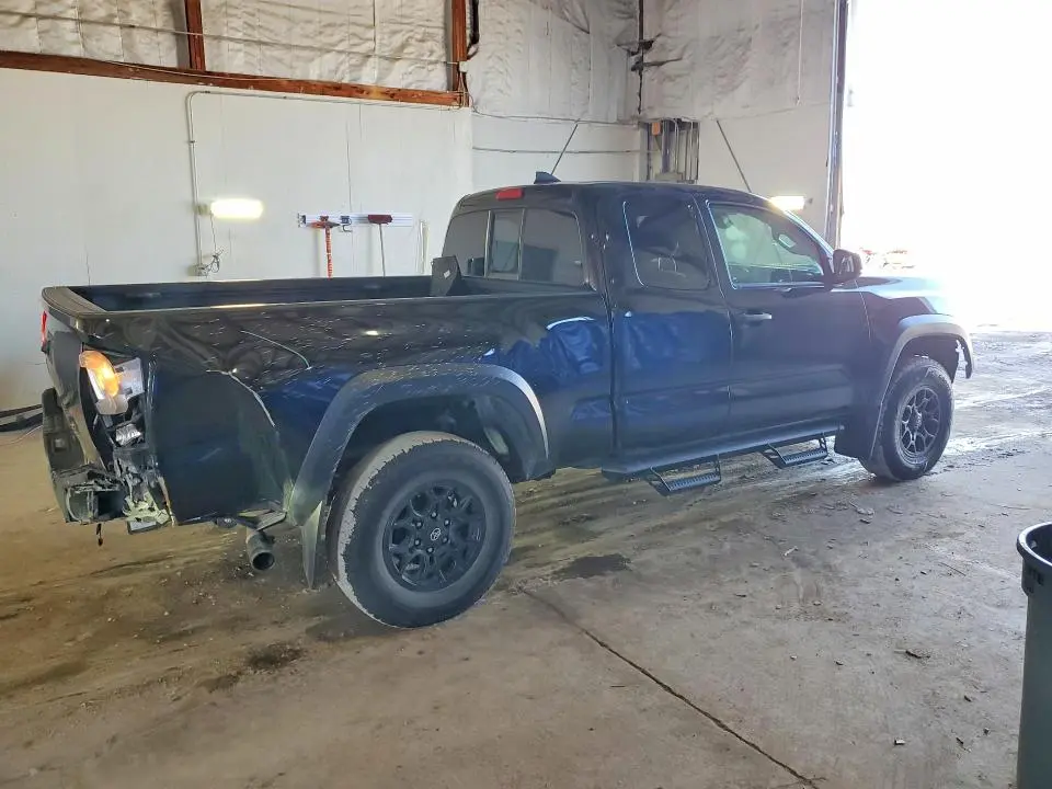2019 TOYOTA TACOMA ACCESS CAB  