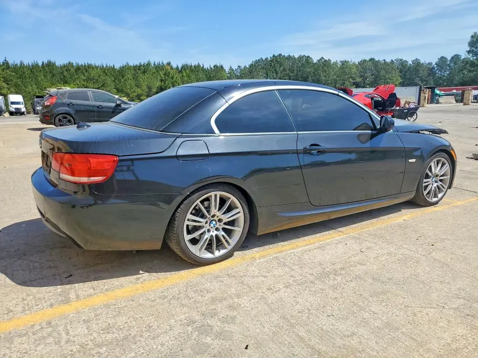 2010 BMW 328 I SULEV  