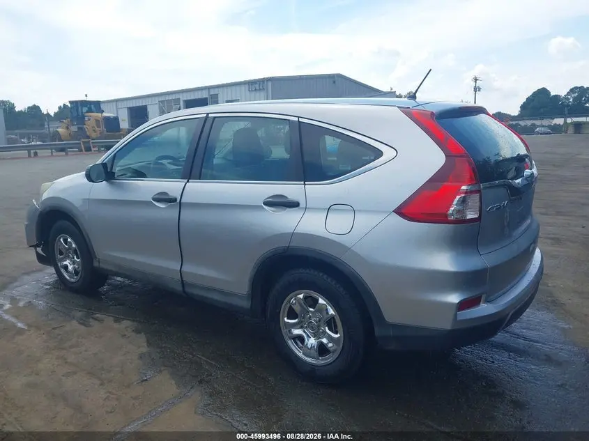 2016 HONDA CR-V LX