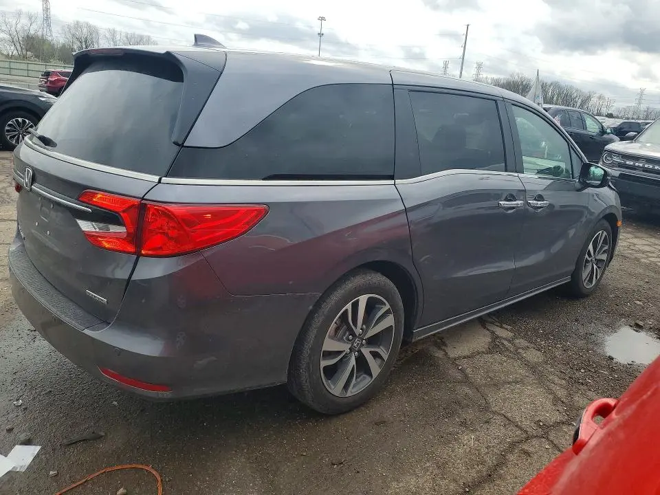 2024 HONDA ODYSSEY TOURING  