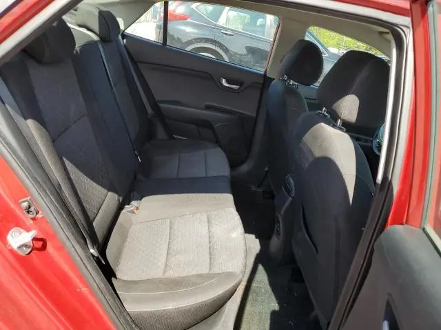 2020 KIA RIO LX  