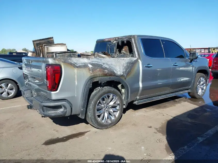 2024 GMC SIERRA 1500 4WD  SHORT BOX DENALI