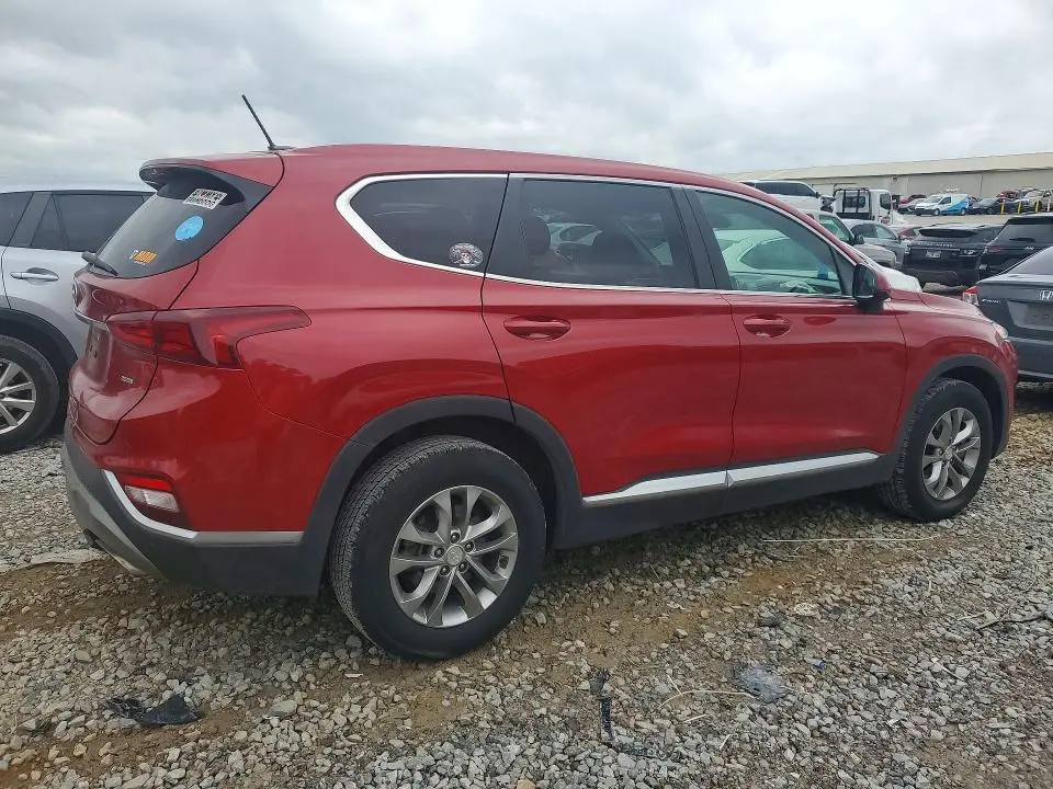 2019 HYUNDAI SANTA FE SE  