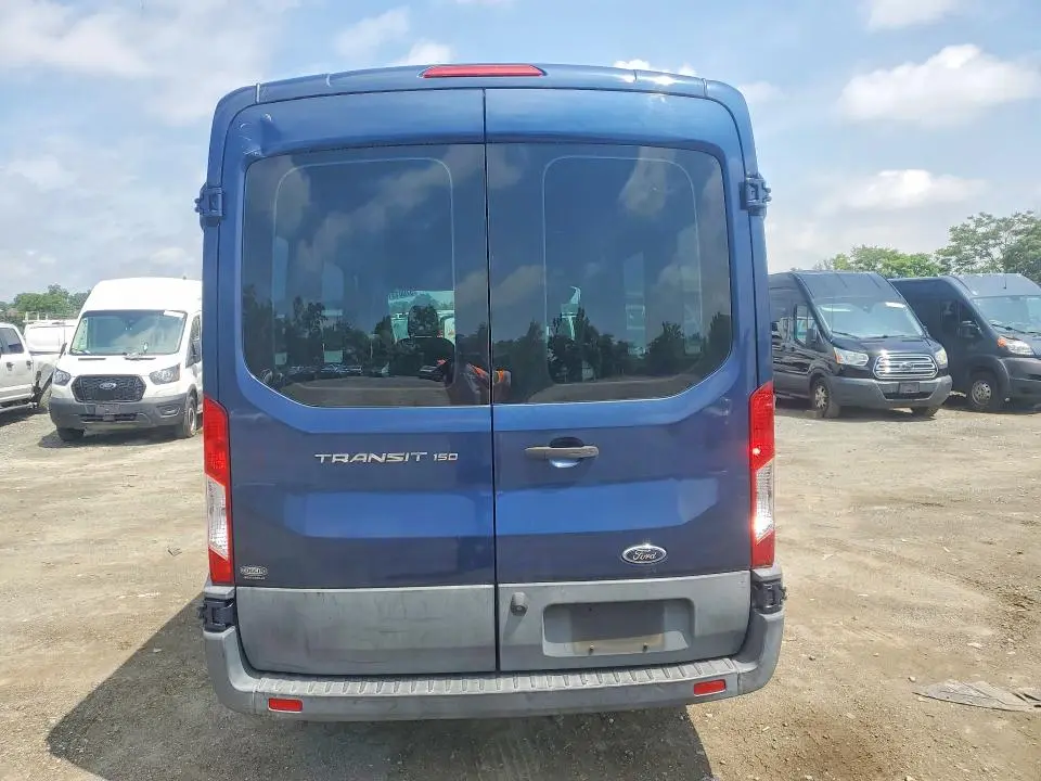 2016 FORD TRANSIT T-150  