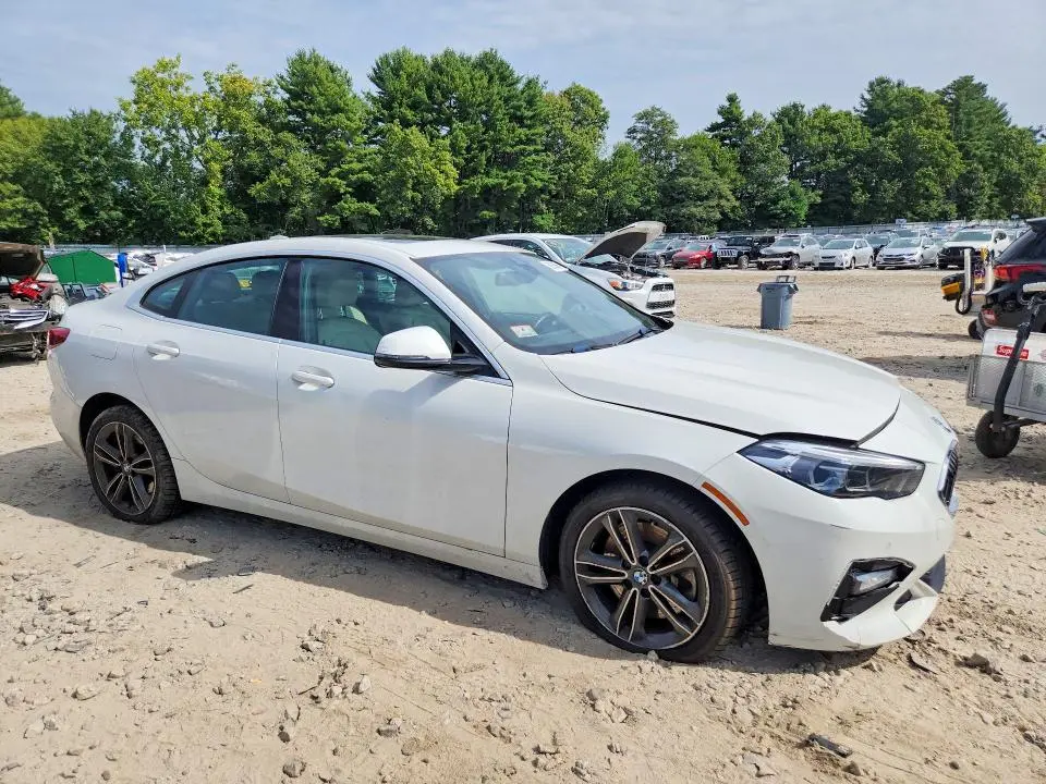 2021 BMW 228XI   