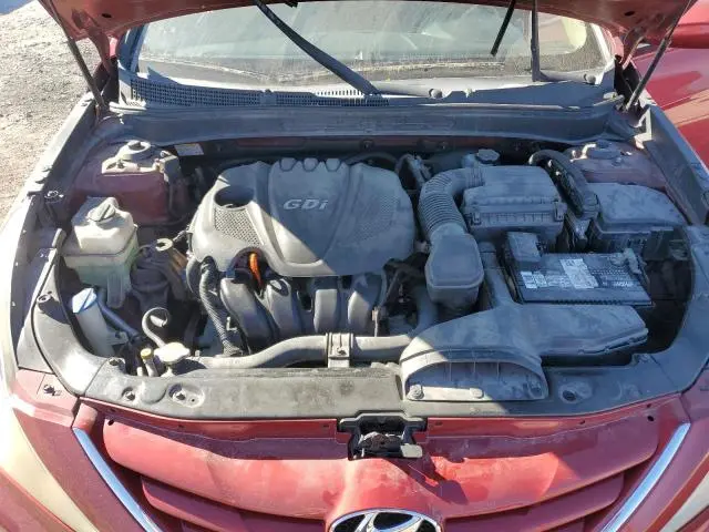 2011 HYUNDAI SONATA GLS  