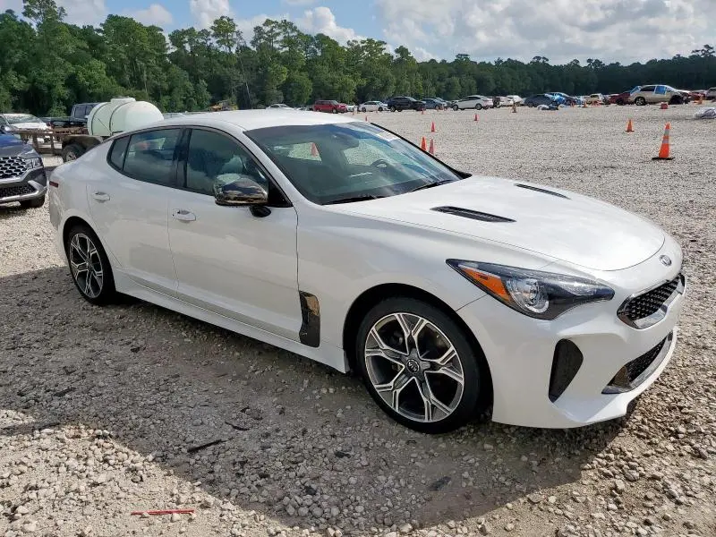 2021 KIA STINGER   