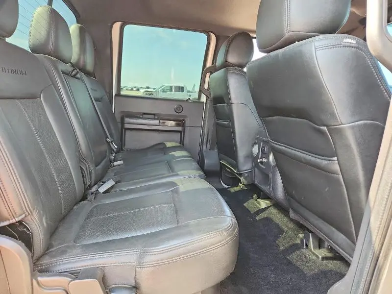 2013 FORD F250 SUPER DUTY  