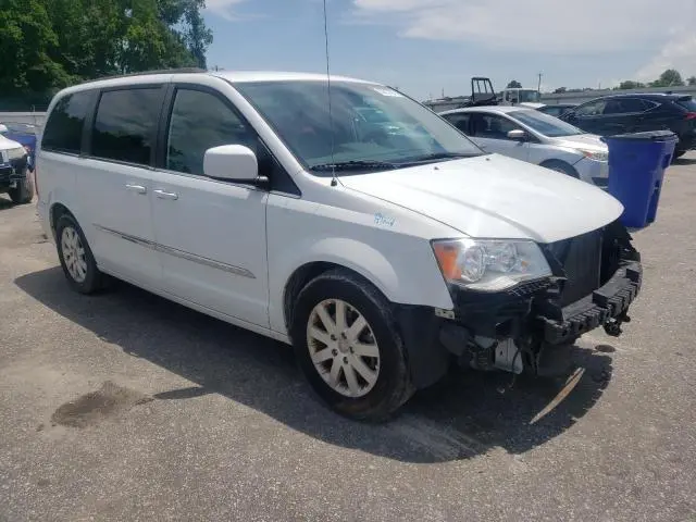 2014 CHRYSLER TOWN & COUNTRY TOURING  