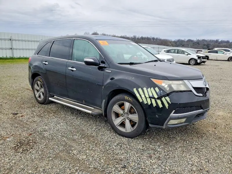 2011 ACURA MDX   