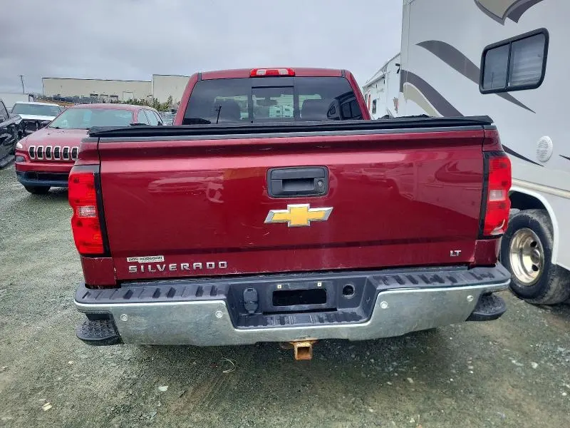 2015 CHEVROLET SILVERADO K1500 LT  