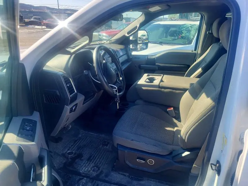 2017 FORD F250 SUPER DUTY  