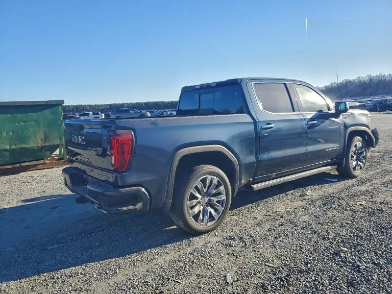 2022 GMC SIERRA K1500 DENALI  