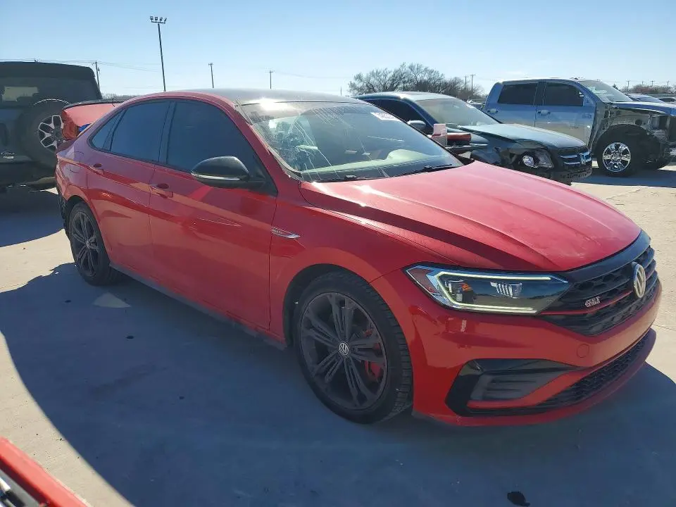 2019 VOLKSWAGEN JETTA GLI  