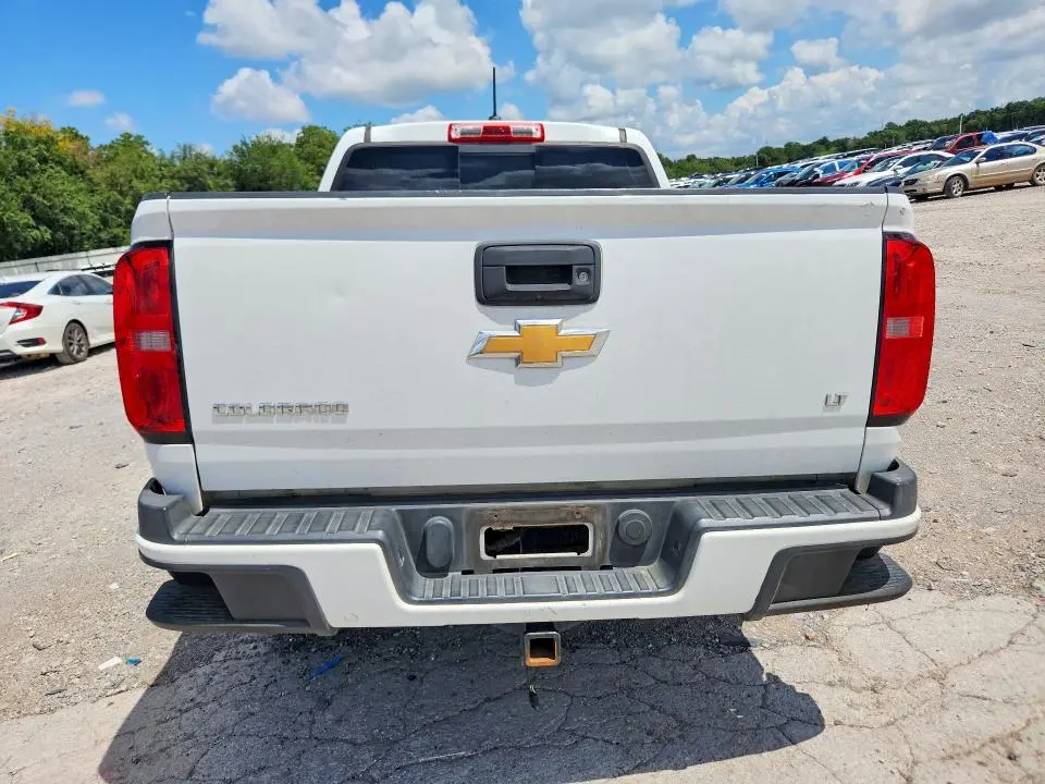 2016 CHEVROLET COLORADO LT  