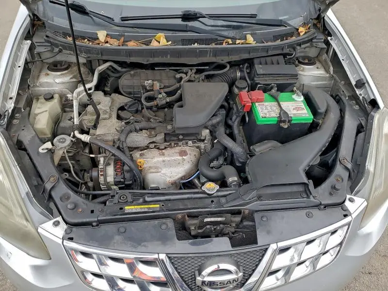 2015 NISSAN ROGUE SELECT S  