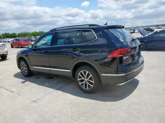 2020 VOLKSWAGEN TIGUAN SE