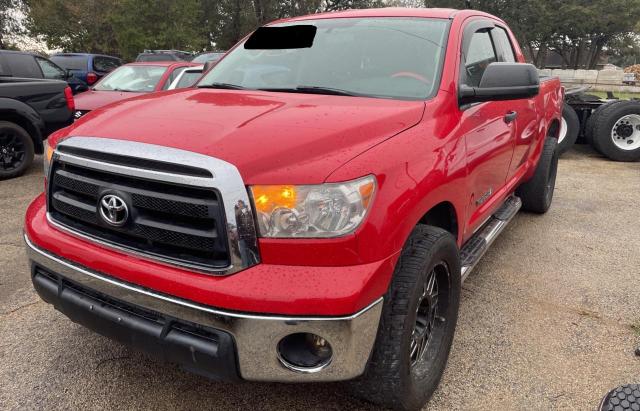 2010 TOYOTA TUNDRA DOUBLE CAB SR5