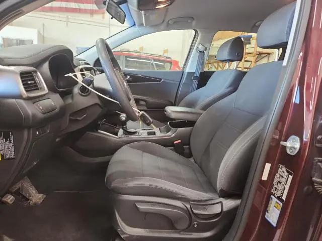 2018 KIA SORENTO LX  