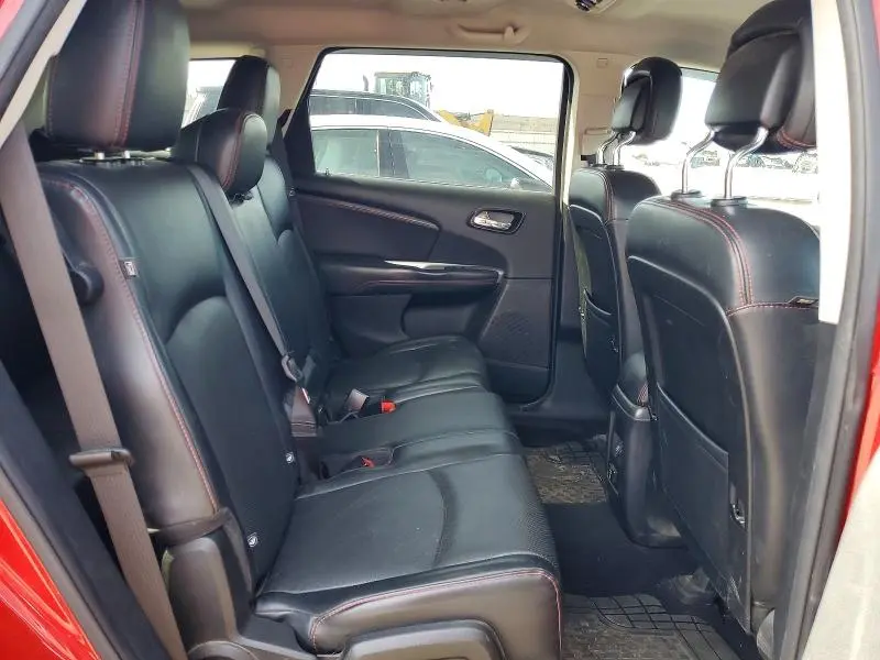 2019 DODGE JOURNEY GT  