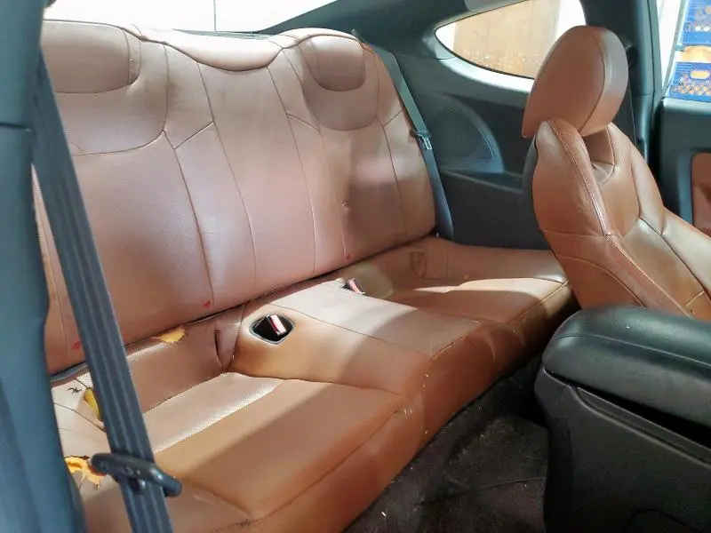 2010 HYUNDAI GENESIS COUPE 3.8L  