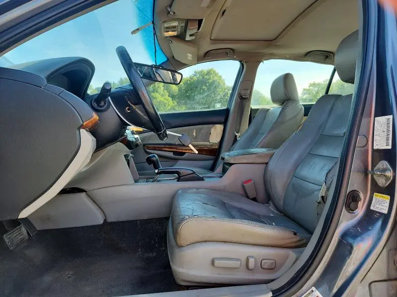 2011 HONDA ACCORD EXL  