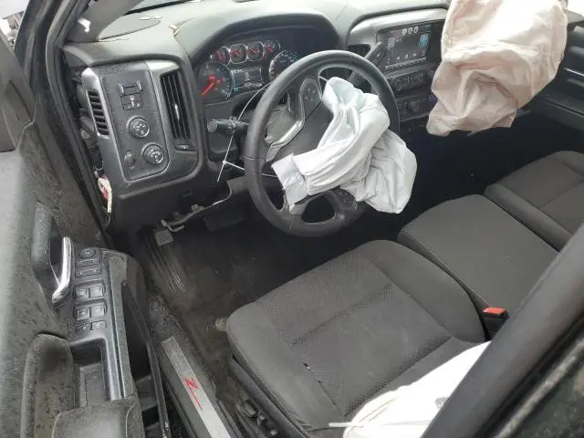 2016 CHEVROLET SILVERADO K1500 LT  