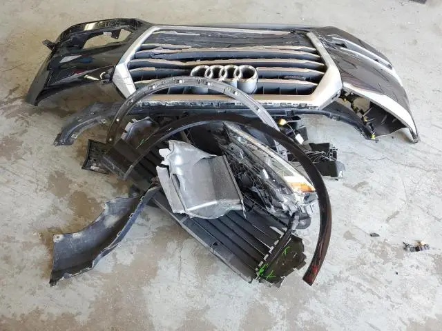 2017 AUDI Q7 PREMIUM  