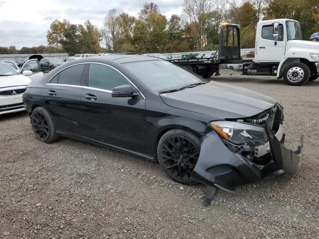 2017 MERCEDES-BENZ CLA 250 4MATIC  
