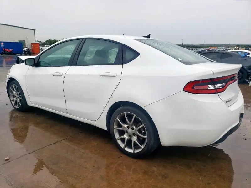 2014 DODGE DART SXT  