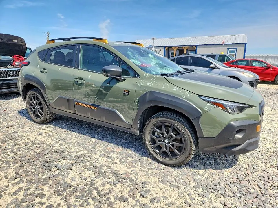 2024 SUBARU CROSSTREK WILDERNESS  